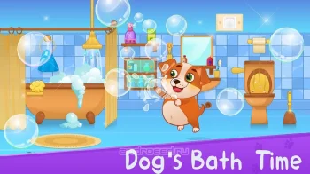 Charlie - My Virtual Pet Dog - скриншот 4
