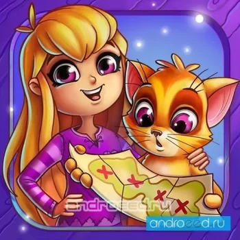 Charmbrook: Merge Adventure - скриншот 1