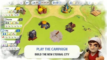 Charterstone: Digital Edition - скриншот 3