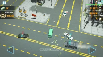 Chasing Fever: Car Chase Games - скриншот 3