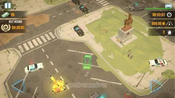 Chasing Fever: Car Chase Games - скриншот 4