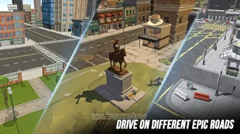Chasing Fever: Car Chase Games - скриншот 5