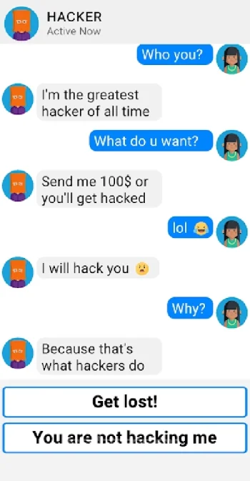 Chat Master! - скриншот 3
