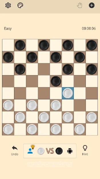 Checkers - скриншот 1