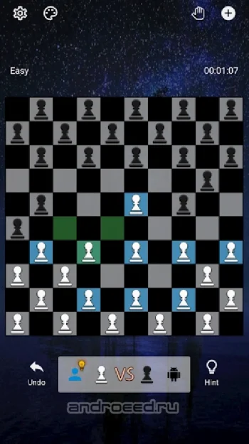 Checkers - скриншот 2