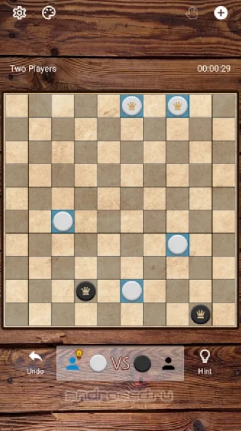 Checkers - скриншот 3