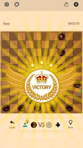 Checkers - скриншот 4