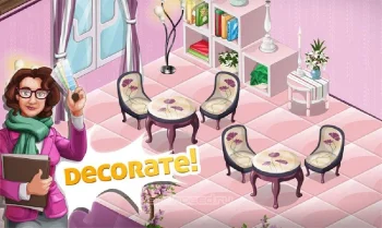 Chef Town: Cook, Farm & Expand - скриншот 2