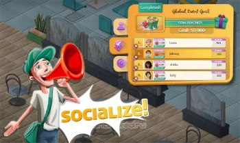 Chef Town: Cook, Farm & Expand - скриншот 4