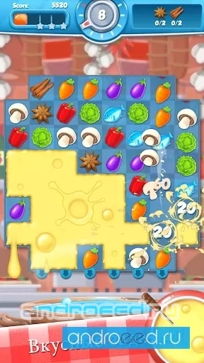 Chefs Quest - скриншот 1