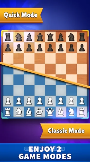 Chess Clash — играй онлайн - скриншот 2