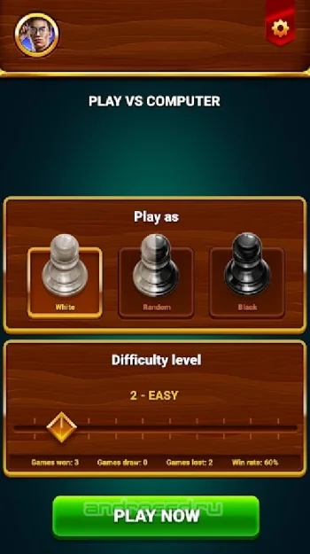 Chess Club - Chess Board Game - скриншот 2