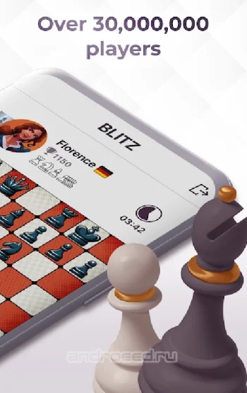 Chess Royale: шахматы онлайн - скриншот 2