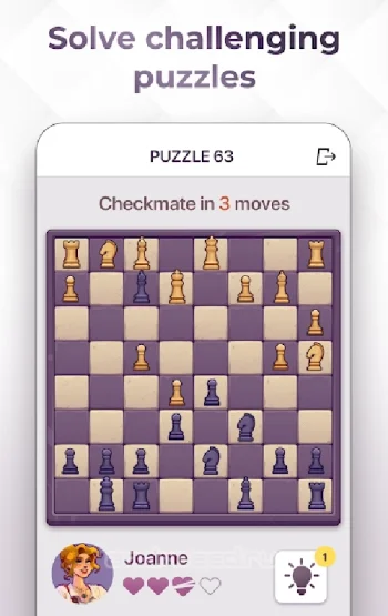 Chess Royale: шахматы онлайн - скриншот 3