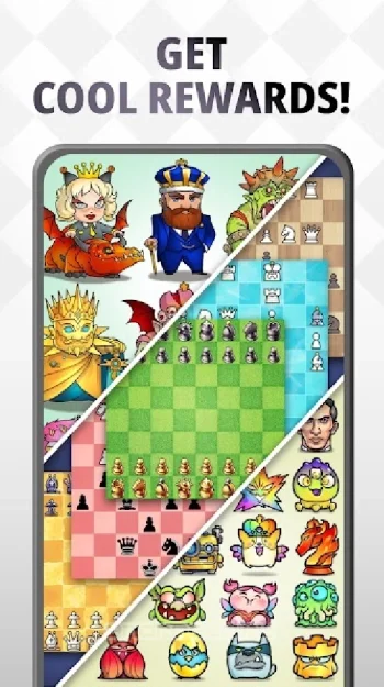 Chess Universe - Шахматы: Играй онлайн и офлайн - скриншот 4