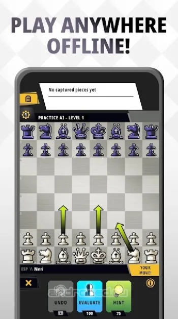 Chess Universe - Шахматы: Играй онлайн и офлайн - скриншот 5