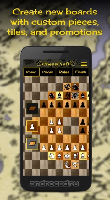 ChessCraft - скриншот 2