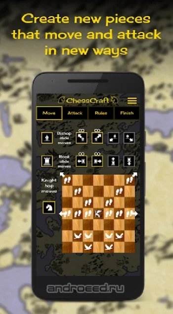 ChessCraft - скриншот 3