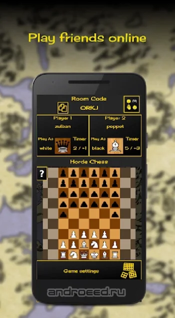 ChessCraft - скриншот 4
