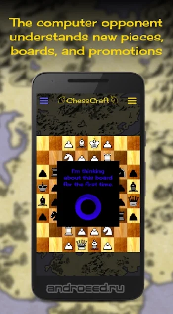ChessCraft - скриншот 5