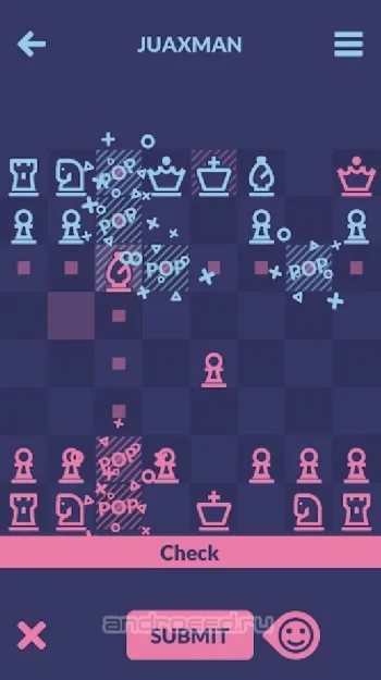 Chessplode - скриншот 1