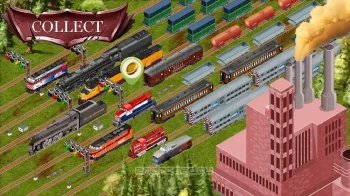 Chicago Train - скриншот 1