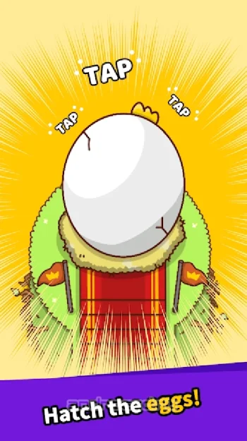 Chick A-Farm - скриншот 1