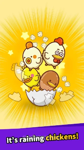 Chick A-Farm - скриншот 2