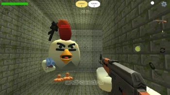 Chicken Gun - скриншот 5