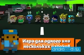Chicken Jump - скриншот 3