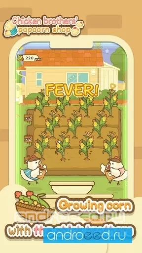 Chicks & Popcorn - скриншот 2