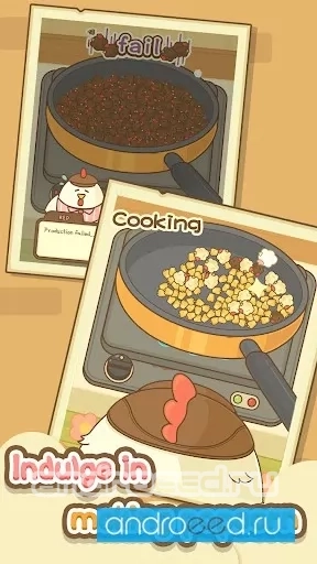 Chicks & Popcorn - скриншот 3