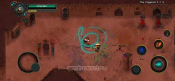 Children of Morta - скриншот 2