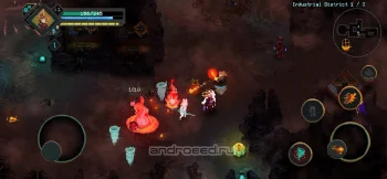 Children of Morta - скриншот 3