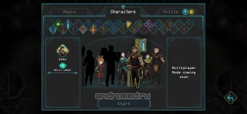 Children of Morta - скриншот 4