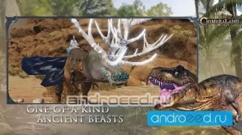 Chimeraland: Jurassic Era - скриншот 5