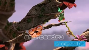 Chimpact 2 Family Tree - скриншот 4