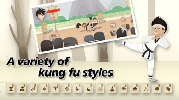 Chinese Kungfu - скриншот 2