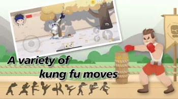 Chinese Kungfu - скриншот 3