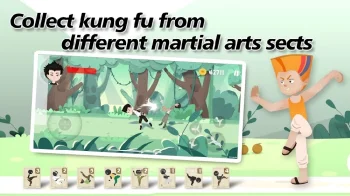Chinese Kungfu - скриншот 4