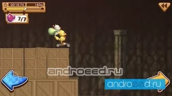 ChocoboGP - скриншот 1