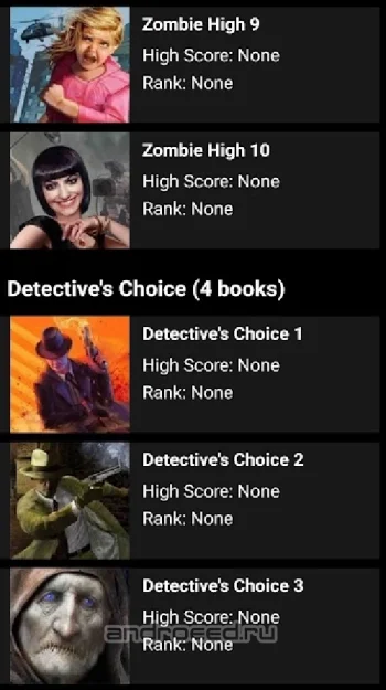 Choice Game Library: Delight Games - скриншот 2