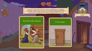 Choice of Life: Middle Ages 2 - скриншот 1