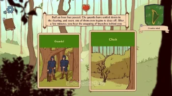 Choice of Life: Middle Ages 2 - скриншот 4