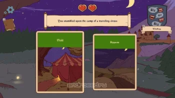 Choice of Life: Middle Ages 2 - скриншот 5