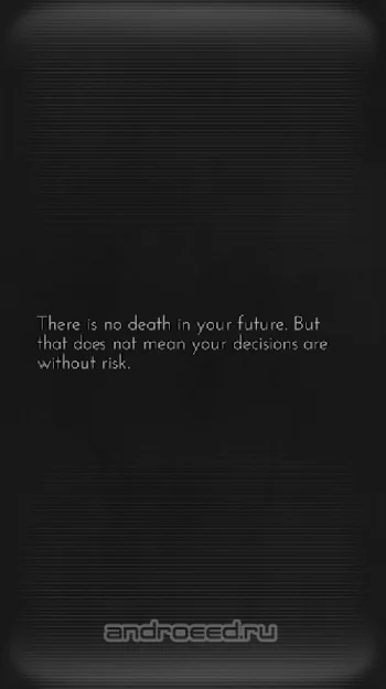 Choices: And The Sun Went Out - скриншот 3