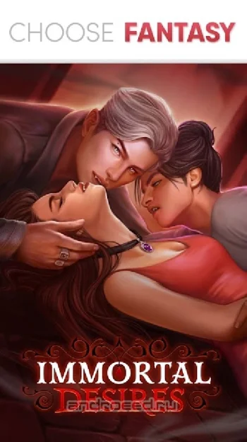 Choices: Stories You Play - скриншот 1
