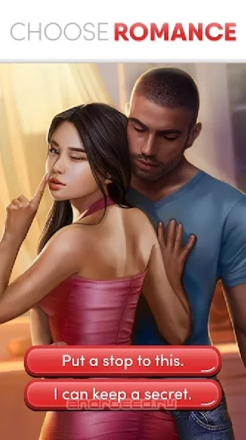 Choices: Stories You Play - скриншот 2
