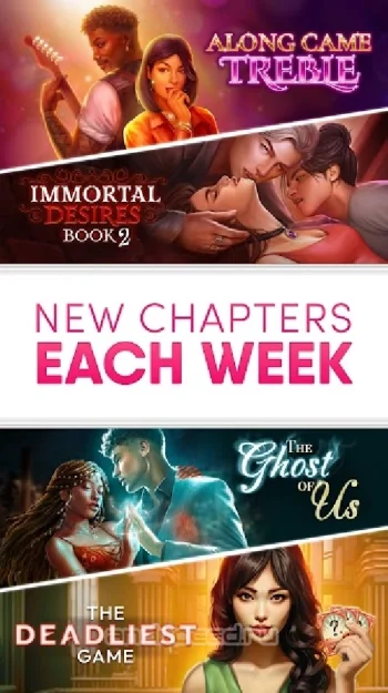 Choices: Stories You Play - скриншот 5