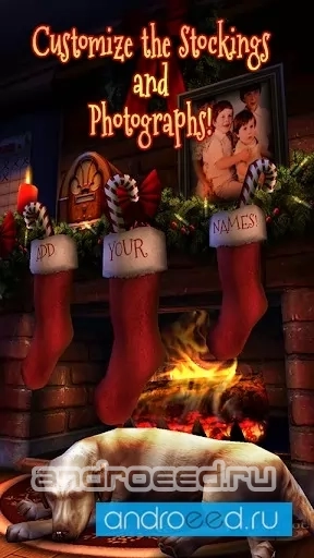 Christmas HD - скриншот 3